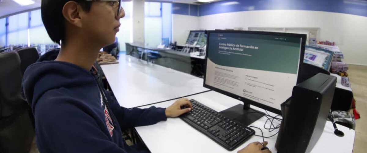 Convocatoria abierta para el Centro de Formación en IA