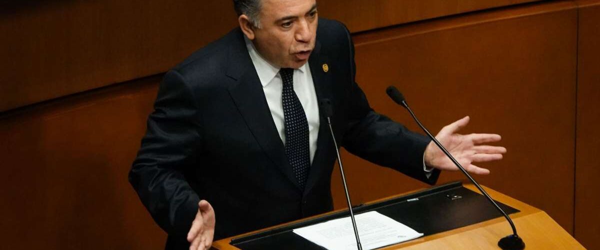 Enrique Inzunza y su defensa ante acusaciones de narcotráfico en EE. UU.