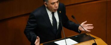 Enrique Inzunza y su defensa ante acusaciones de narcotráfico en EE. UU.
