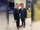 Enrique Peña Nieto reaparece en Ixtapan de la Sal, Edomex