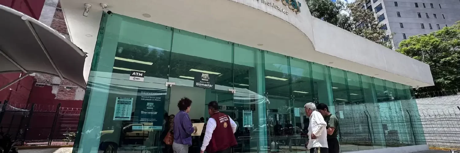 Exempleados del Banco del Bienestar sancionados por malversación de fondos