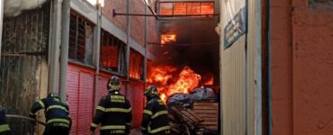 Explosión en Azcapotzalco provoca evacuaciones en la zona industrial
