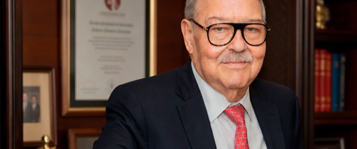 Fallece Javier Coello Trejo, figura emblemática de la justicia en México