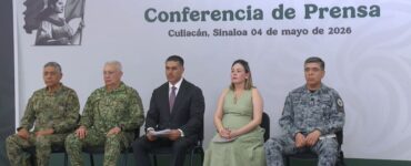 Gabinete de Seguridad reafirma su compromiso con Sinaloa y sus familias