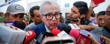 Gobernador Rocha Moya defiende su inocencia ante acusaciones de EUA