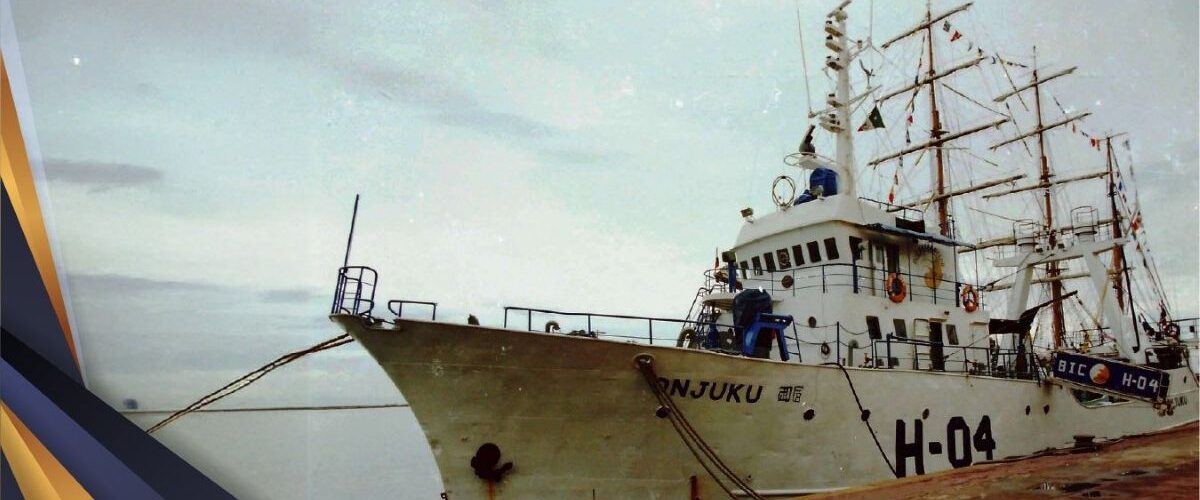 El hundimiento del Onjuku: Un nuevo arrecife artificial en Tamaulipas