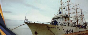 El hundimiento del Onjuku: Un nuevo arrecife artificial en Tamaulipas