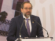Ignacio P vinculado a proceso por peculado y atribuciones indebidas