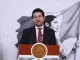 Marath Bolaños interrumpido por protestas por jornada laboral de 40 horas