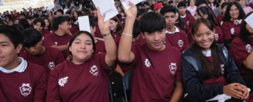 Más espacios para la educación media superior y superior en México