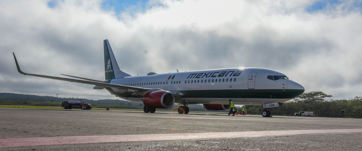 México y Estados Unidos fortalecen la conectividad aérea con el AIFA