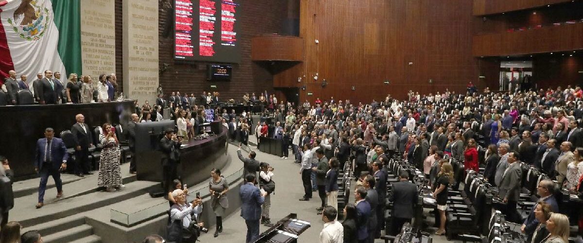 Morena aprueba reelección en el Tribunal Electoral ante división interna
