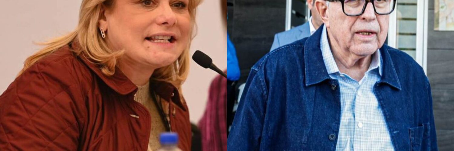 Rocha Moya y Maru Campos Discuten Desafíos en el Congreso contra Morena y el PAN