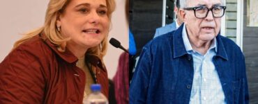 Rocha Moya y Maru Campos Discuten Desafíos en el Congreso contra Morena y el PAN
