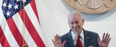 Ronald Johnson celebra logros en migración y seguridad entre EU y México