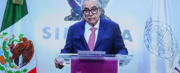 Rubén Rocha obtiene licencia del Congreso de Sinaloa por señalamientos