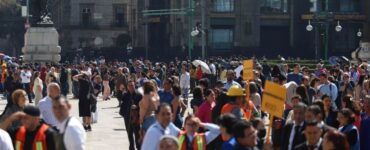 Se activa alerta sísmica por simulacro en la ciudad
