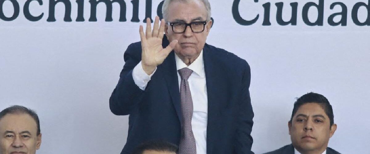 Sheinbaum critica intervención de la oposición en el caso Rocha Moya