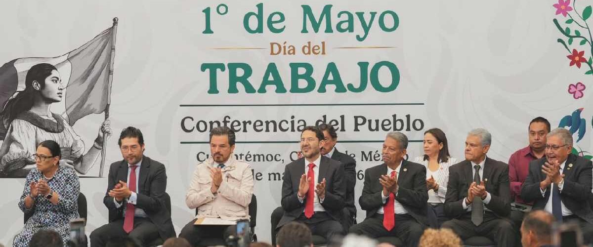 Sheinbaum enfrenta demanda de reforma fiscal para horas extra y aguinaldos