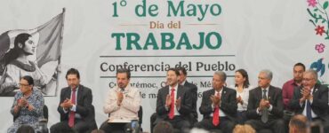 Sheinbaum enfrenta demanda de reforma fiscal para horas extra y aguinaldos