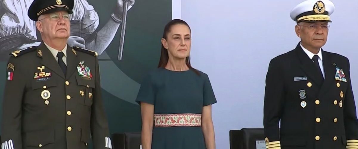Sheinbaum destaca la valentía del pueblo en la Batalla de Puebla