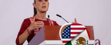 Sheinbaum establece límites a la influencia de la embajada de Estados Unidos
