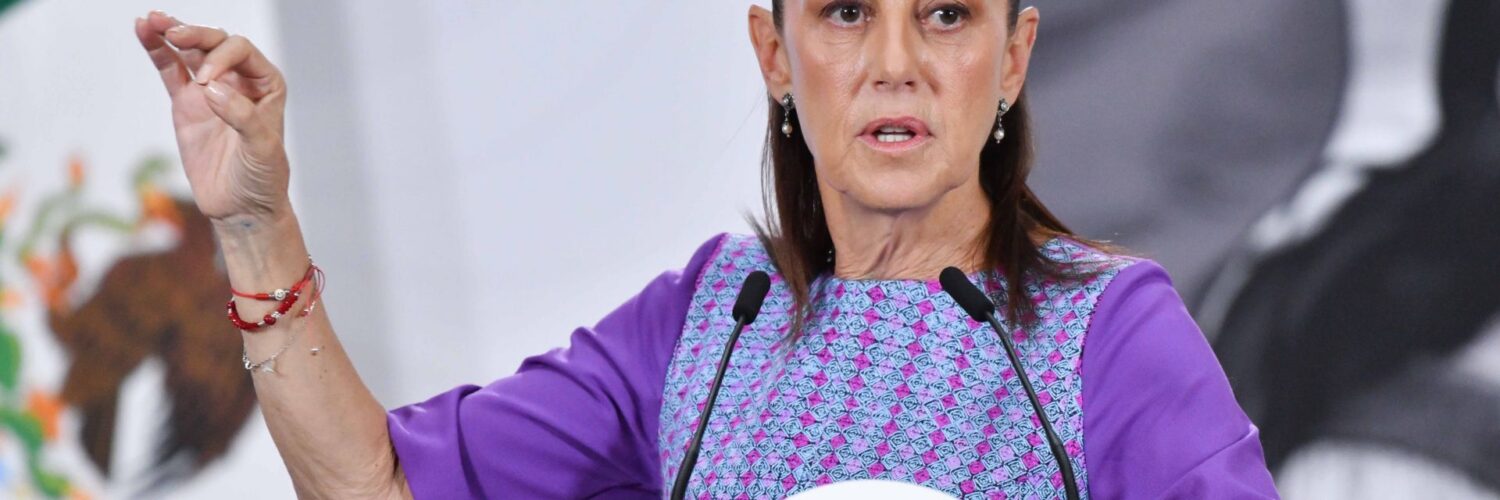 Sheinbaum exige pruebas a EUA sobre el caso Sinaloa para actuar