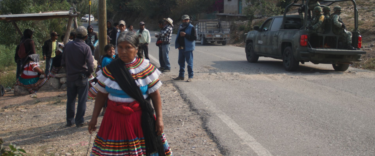 Sheinbaum impulsa diálogo para pacificar Chilapa y su comunidad