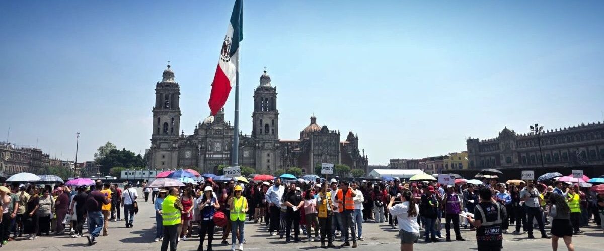 Simulacro Nacional 2026 evalúa respuesta del Estado Mexicano frente a emergencias