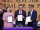 TEPJF e INE refuerzan confianza ciudadana hacia elecciones 2026-2027
