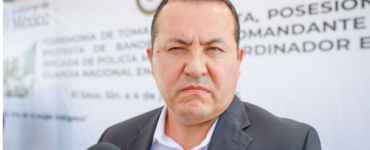 Vicefiscal de Sinaloa Dámaso Castro solicita licencia en medio de investigaciones