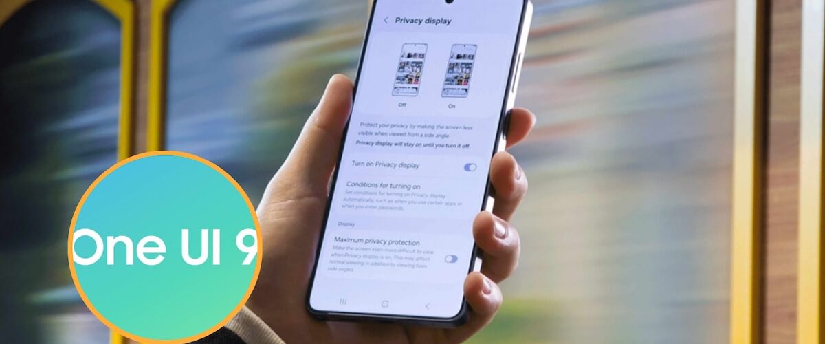 Descubre cómo One UI 9 aumentará la seguridad de tu dispositivo Galaxy con nuevas funciones de protección.