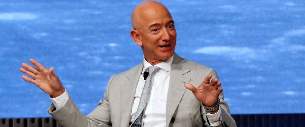 La reflexión de Jeff Bezos sobre el estrés cobra relevancia en tiempos de cambios y despidos impulsados por la IA.
