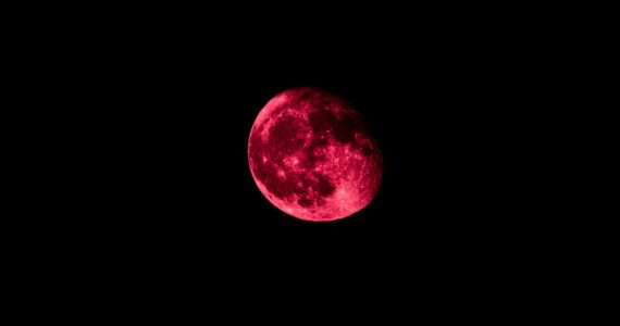 Descubre a qué hora podrás observar la hermosa Luna de Fresa en México, un espectáculo celestial imperdible.