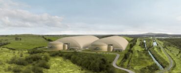 Descubre cómo Google está transformando el almacenamiento de electricidad con una planta innovadora en el antiguo sitio de turba.
