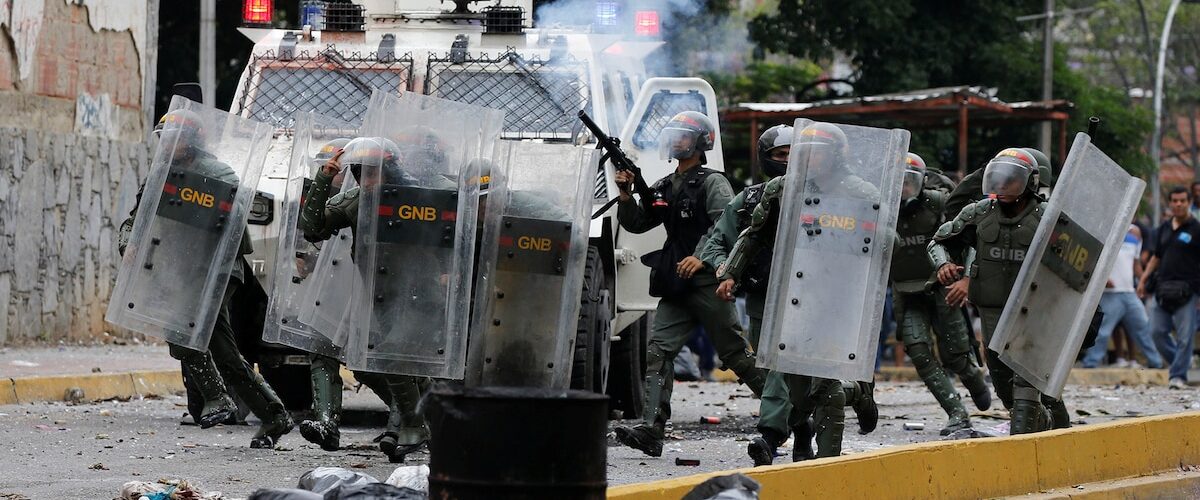 La ONU califica de avance clave el pedido de extradición de un ex coronel venezolano por crímenes de lesa humanidad.