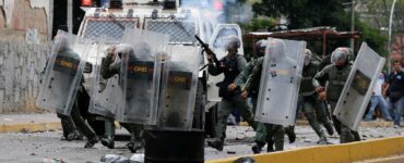 La ONU califica de avance clave el pedido de extradición de un ex coronel venezolano por crímenes de lesa humanidad.