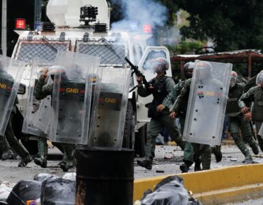 La ONU califica de avance clave el pedido de extradición de un ex coronel venezolano por crímenes de lesa humanidad.