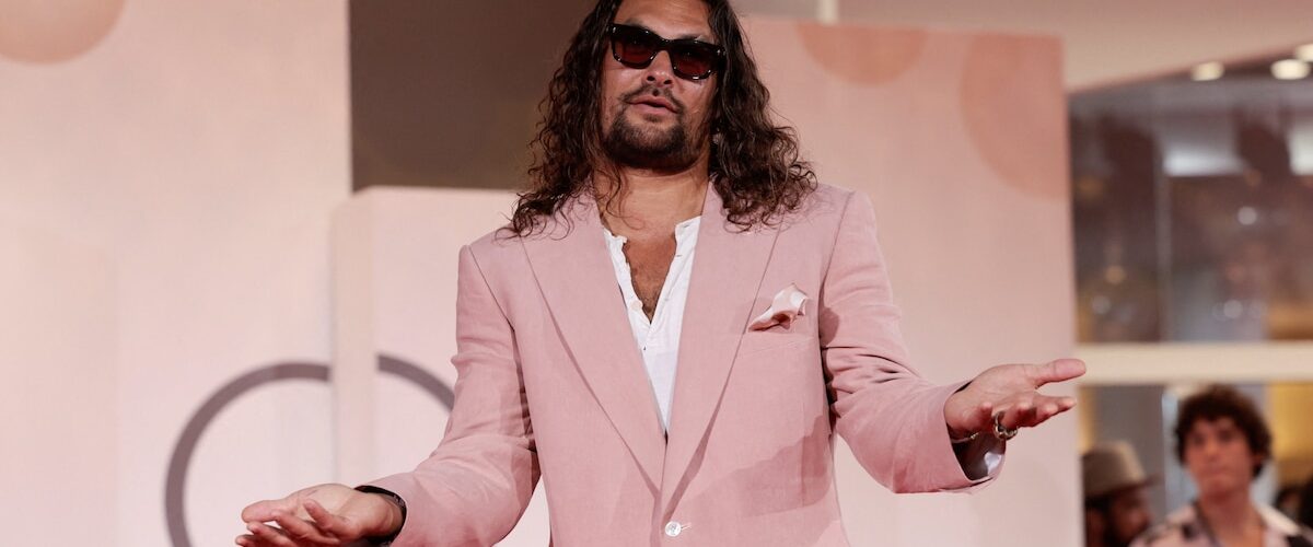Jason Momoa revela que no era fanático de Aquaman antes de su éxito en la franquicia de DC Comics.