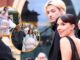 La actriz Millie Bobby Brown defiende a Jake Bongiovi tras comentarios negativos, afirmando su fortaleza y amor.