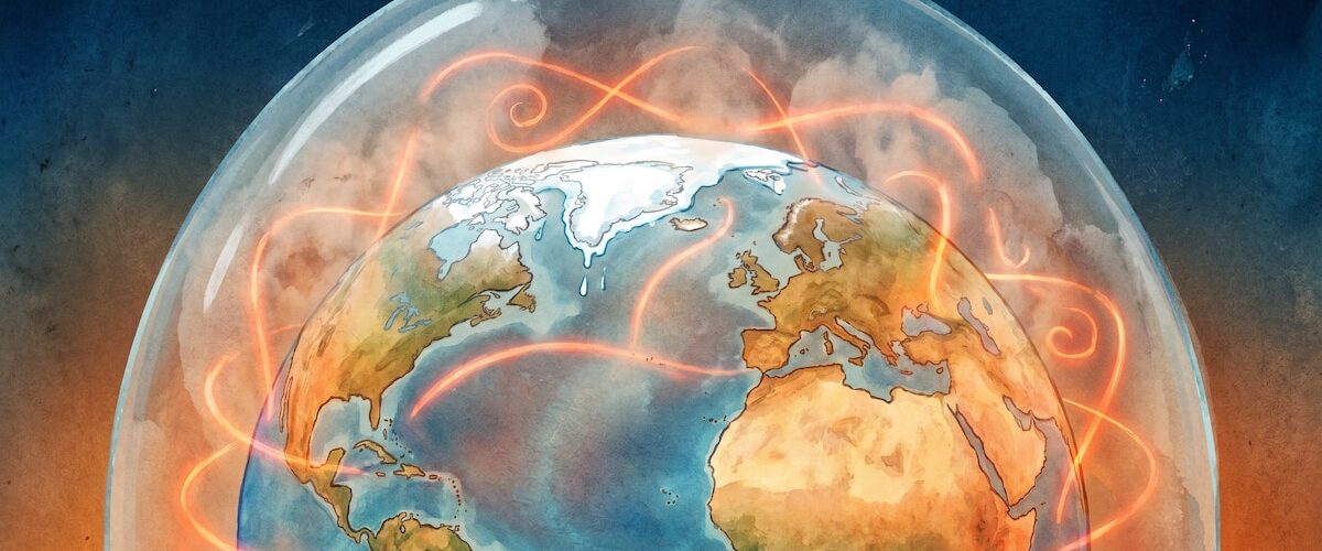 Descubre cómo las emisiones de CO₂ afectan la música y la cultura pop en tres escenarios climáticos.