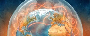 Descubre cómo las emisiones de CO₂ afectan la música y la cultura pop en tres escenarios climáticos.