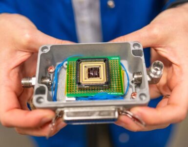Descubre cómo la nariz electrónica identifica alérgenos en alimentos y mejora la seguridad alimentaria.