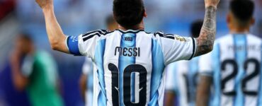 Los Calzones presentan una canción dedicada a Lionel Messi, agradeciendo su contribución al deporte y la cultura.