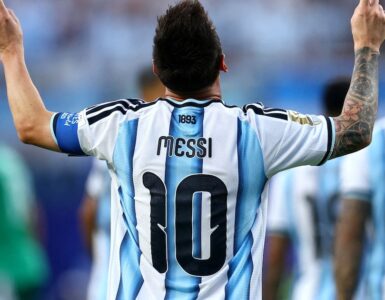Los Calzones presentan una canción dedicada a Lionel Messi, agradeciendo su contribución al deporte y la cultura.