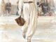 Descubre el resurgimiento de los pantalones bombachos y su profundo significado cultural lleno de reivindicación femenina.