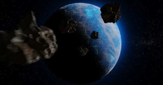 Un asteroide pasará cerca de la Tierra el 27 de junio, ¿hay posibilidades de que colisione?