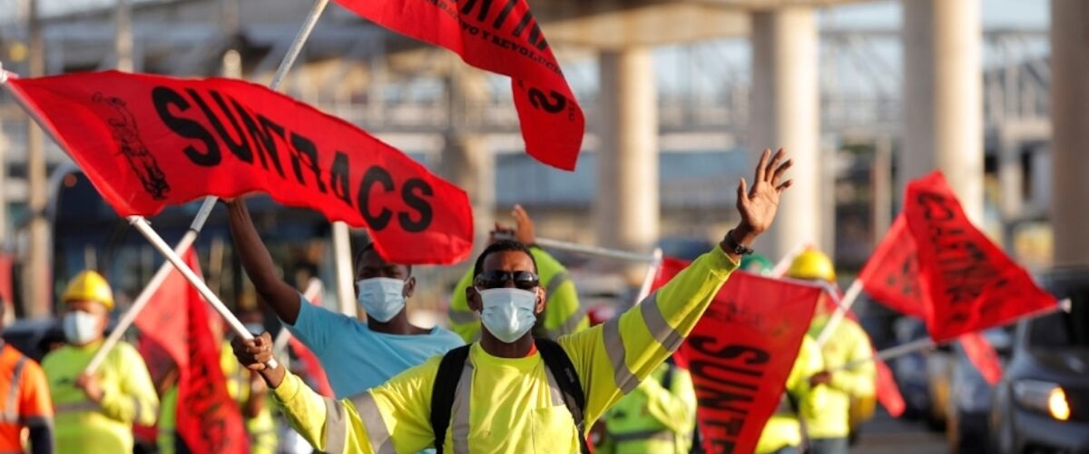 Panamá es ahora parte de la lista de países con peor respeto a los derechos laborales, según la Confederación Sindical Internacional.