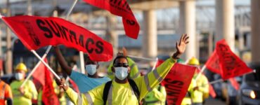 Panamá es ahora parte de la lista de países con peor respeto a los derechos laborales, según la Confederación Sindical Internacional.