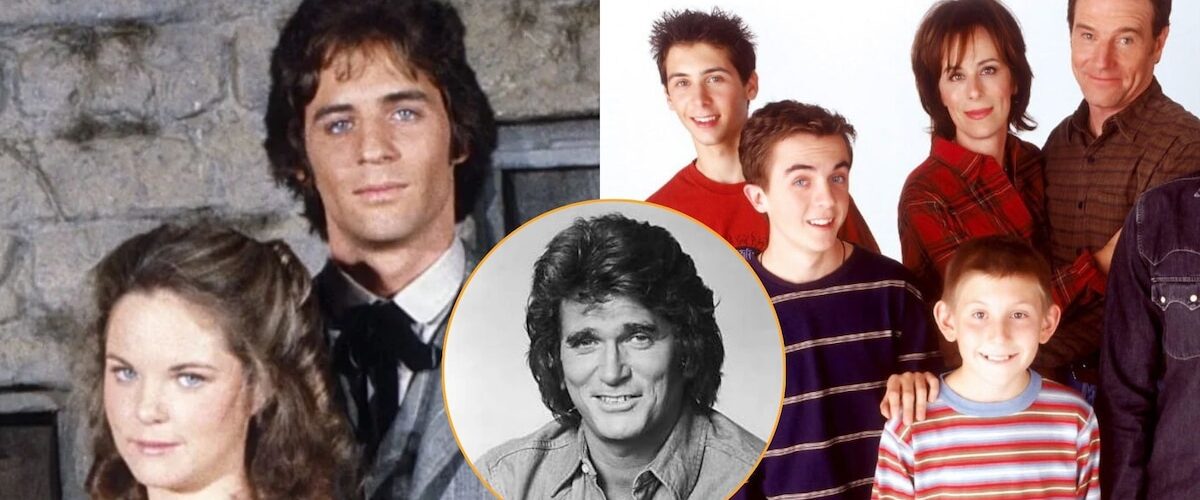 Descubre cómo Michael Landon impactó la creación de la icónica sitcom Malcolm in the Middle.